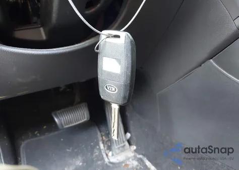 2015 Kia Optima Lx из США, поврежденный, VIN KNAGM4A72F5580043